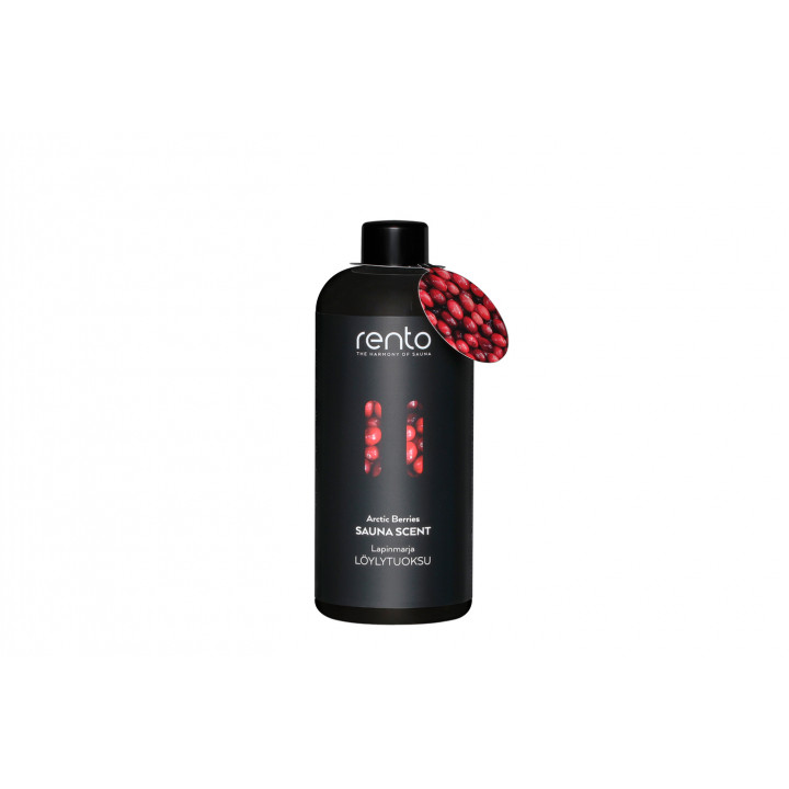 Essence aromatisante RENTO, baies arctiques 400ml