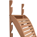 Couchette de relaxation pour sauna, cèdre - 1