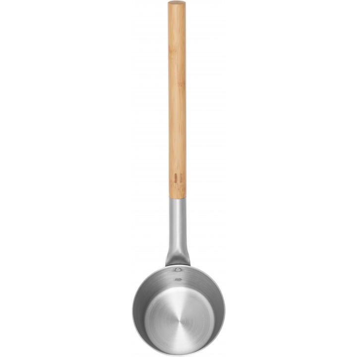 Louche en aluminium RENTO, naturelle