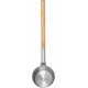 Louche en aluminium RENTO, naturelle
