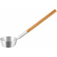 Louche en aluminium RENTO, naturelle