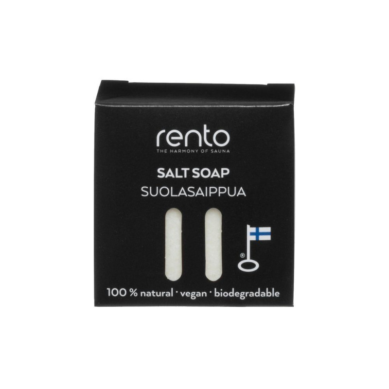 Savon au sel RENTO 50 g.