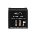 Savon au sel RENTO, tourbe 50 g. - 0