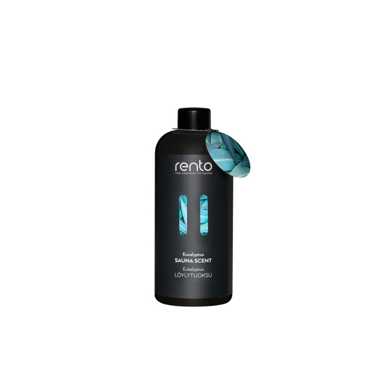 Essence aromatisante RENTO, eucalyptus 400ml