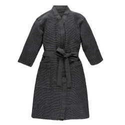 Peignoir - RENTO KENNO, S/M, gris