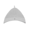Coffret cadeau RENTO KENNO POUR LUI. Chapeau et tablier en coton, gris clair. - 2