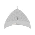 Coffret cadeau RENTO KENNO POUR LUI. Chapeau et tablier en coton, gris clair. - 3
