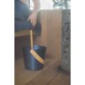 Housse de siège de sauna RENTO - KENNO, bleu, 60 × 160 - 1