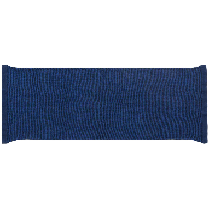 Housse de siège de sauna RENTO - KENNO, bleu, 60 × 160