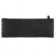 Oreiller de sauna RENTO KENNO, gris foncé