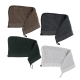Serviette pour cheveux - RENTO KENNO, vert foncé