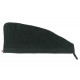 Serviette pour cheveux - RENTO KENNO, vert foncé