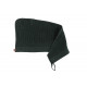 Serviette pour cheveux - RENTO KENNO, vert foncé