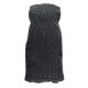 Coffret cadeau RENTO KENNO POUR ELLE. Serviette pour les cheveux et tablier, gris.