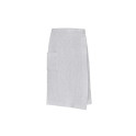 Coffret cadeau RENTO KENNO POUR LUI. Chapeau et tablier en coton, gris clair. - 1