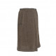 Coffret cadeau RENTO KENNO POUR LUI. Chapeau et tablier de sauna, marron.