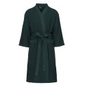 Peignoir - RENTO KENNO, S/M, vert foncé - 0 Peignoir - RENTO KENNO, S/M, vert foncé - 0