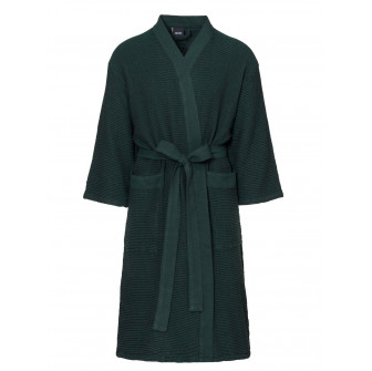 Peignoir - RENTO KENNO, vert foncé