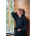 Peignoir - RENTO KENNO, S/M, vert foncé - 2 Peignoir - RENTO KENNO, S/M, vert foncé - 2