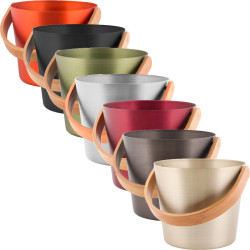 Seau en aluminium - RENTO 