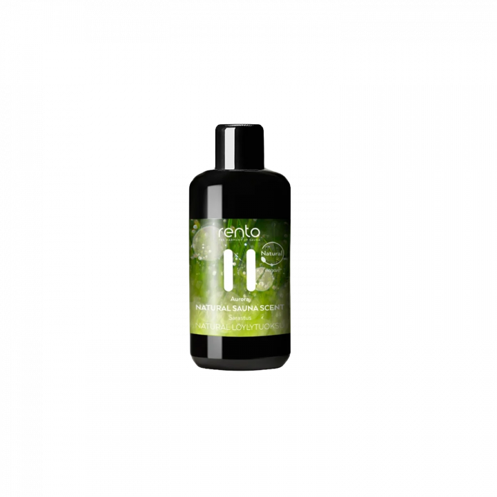 Parfum de sauna RENTO 100ml, Aurore
