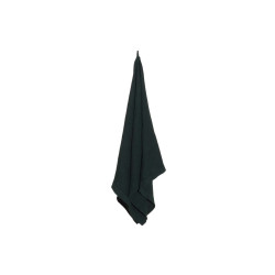 Serviette de sauna RENTO - KENNO, vert foncé  Serviette de sauna RENTO - KENNO, vert foncé