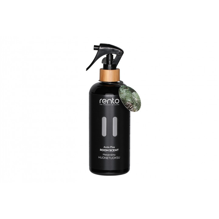 Parfum d'ambiance et de sauna RENTO - Pin arctique
