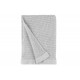 Serviette de sauna RENTO - KENNO, 90 × 180 cm, gris clair