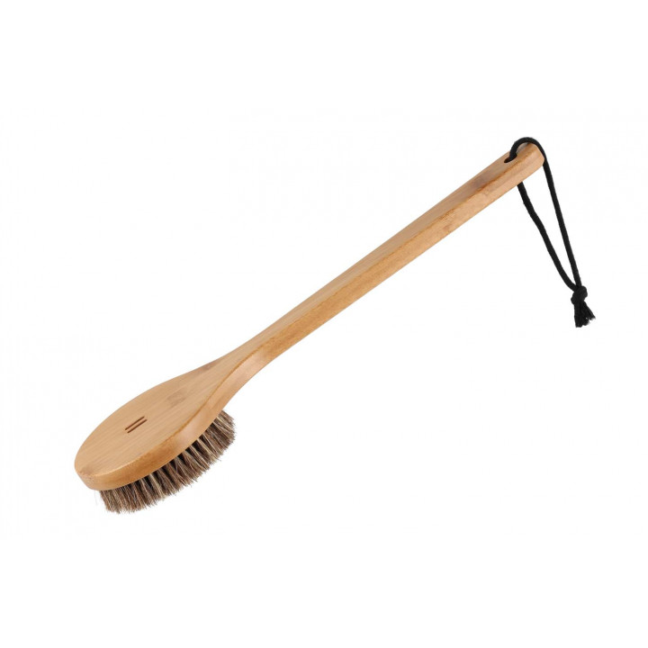 Brosse de sauna en bambou RENTO