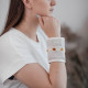 Bracelet avec ambre