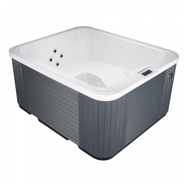 Piscine de massage SPA – Novitek Ropi Basic XS