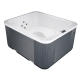 Piscine de massage SPA – Novitek Ropi Basic XS