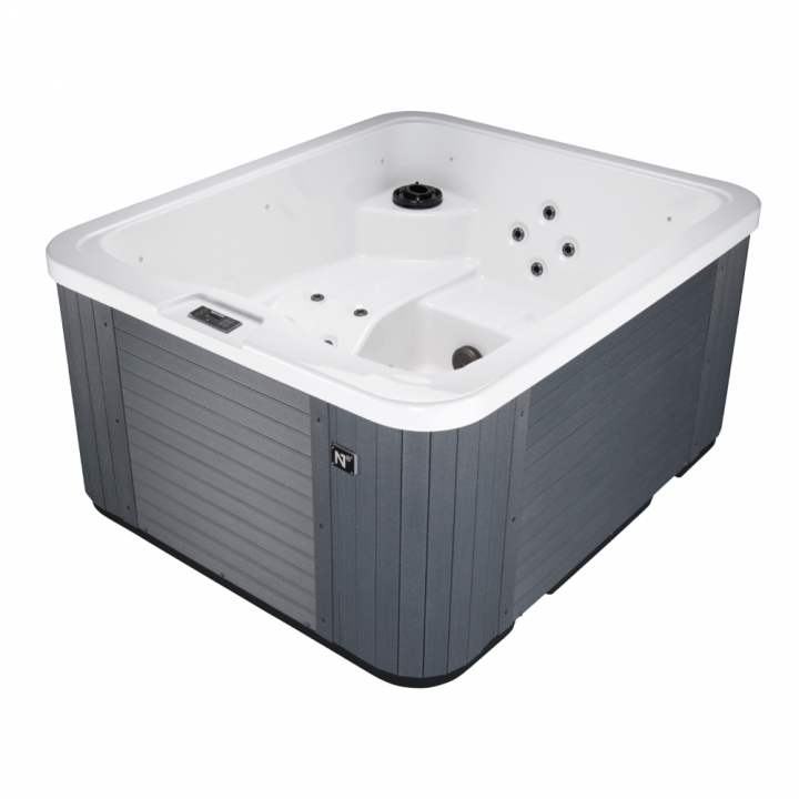 Piscine de massage SPA – Novitek Ropi Basic XS