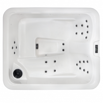 Piscine de massage SPA – Novitek Ropi Basic XS