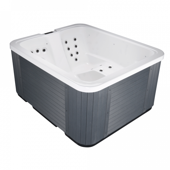 Piscine de massage SPA – Novitek Ropi Basic XS
