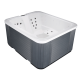 Piscine de massage SPA – Novitek Ropi Basic XS