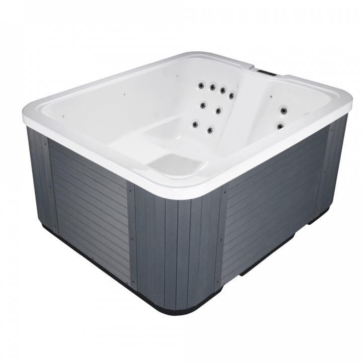 Piscine de massage SPA – Novitek Ropi Basic XS