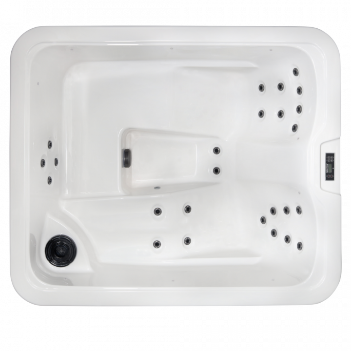 Piscine de massage SPA – Novitek Ropi Basic XS