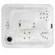 Piscine de massage SPA – Novitek Ropi Basic XS