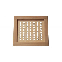 Grille de ventilation 