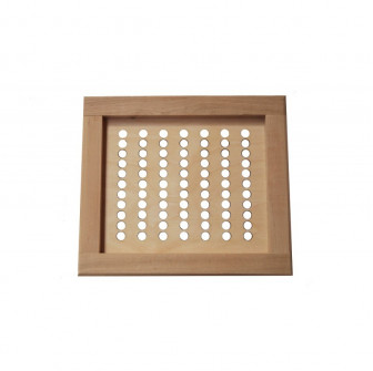 Grille de ventilation