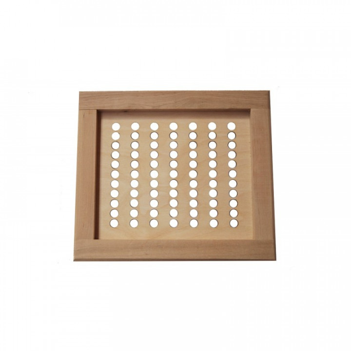 Grille de ventilation
