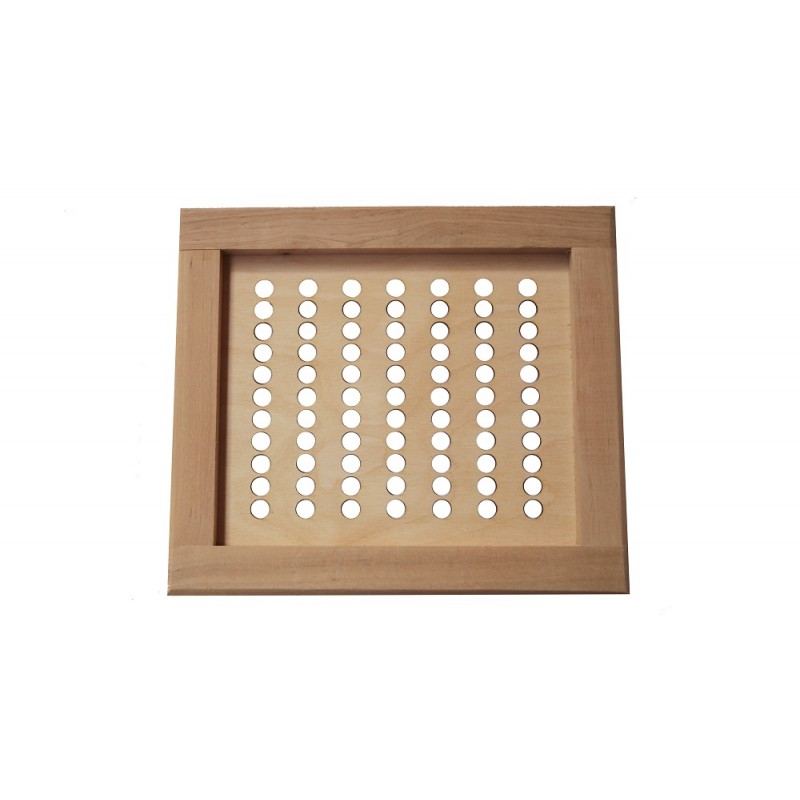 Grille de ventilation