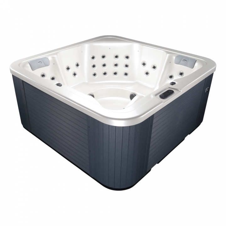 Piscine de massage SPA – Novitek Saana Premium L