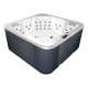 Piscine de massage SPA – Novitek Saana Premium L