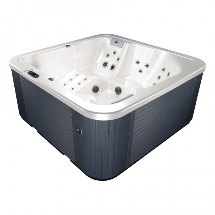 Piscine de massage SPA – Novitek Saana Premium L