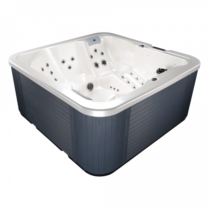 Piscine de massage SPA – Novitek Saana Premium L