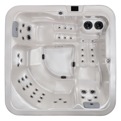 Piscine d'hydromassage NOVITEK SAANA BASIC L 