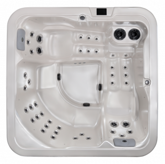 Piscine de massage SPA – Novitek Saana Basic L