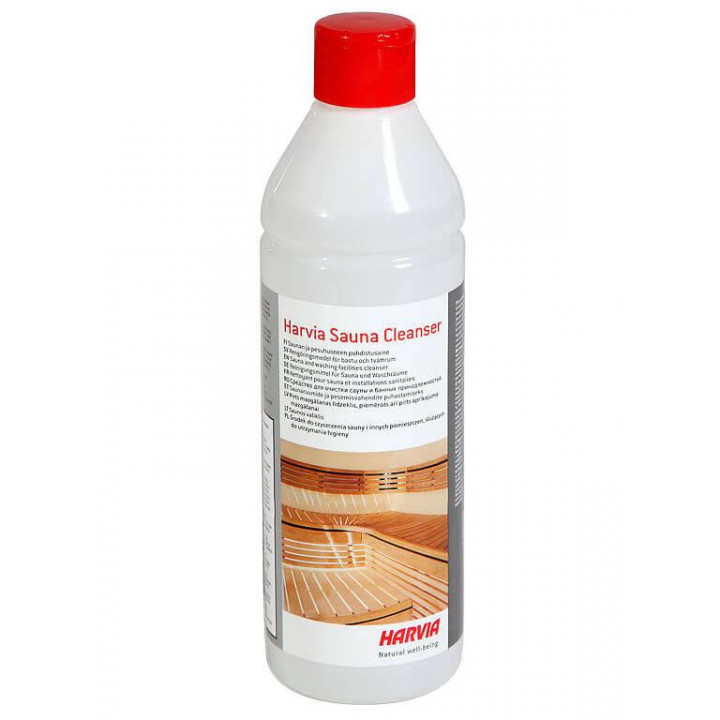 Nettoyant pour sauna HARVIA